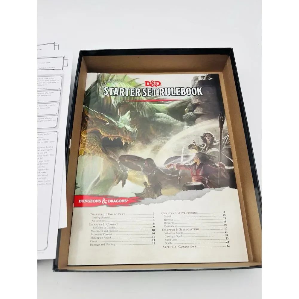 Dungeons & Dragons wizards coast